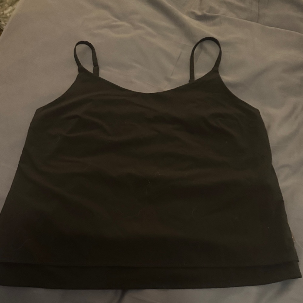 Eddie Bauer Women's Black Tank Top